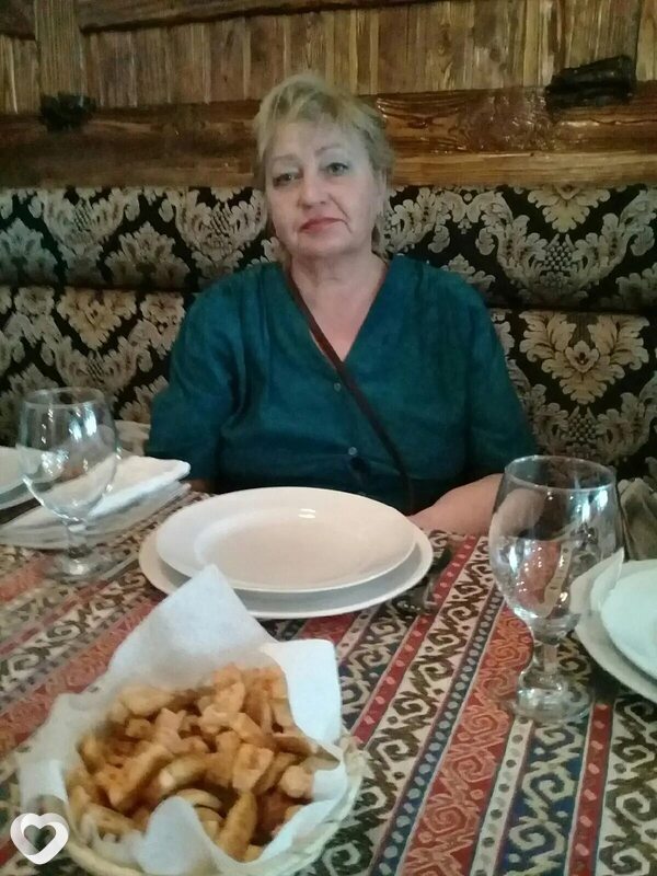 Светлана, 59, Москве — анкета №3214230