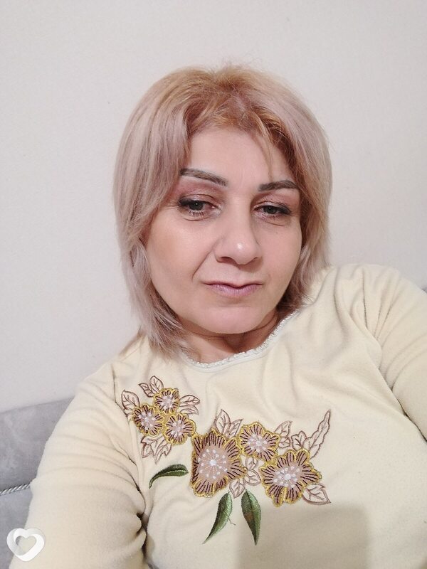 Вера, 50, Ставрополе — анкета №3214233