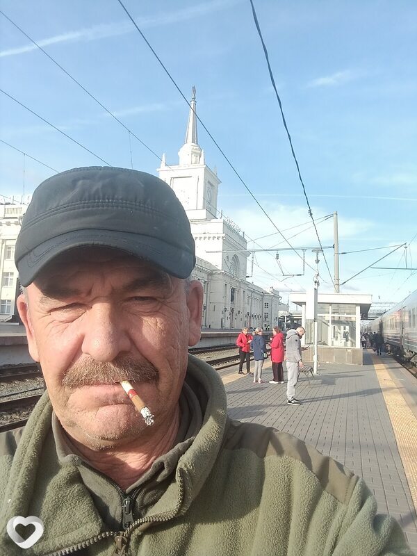 Андрей, 58, Саратове — анкета №3214333
