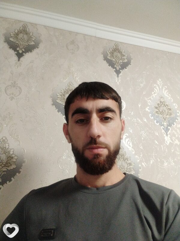 Эдик, 36, Кирове — анкета №3214254