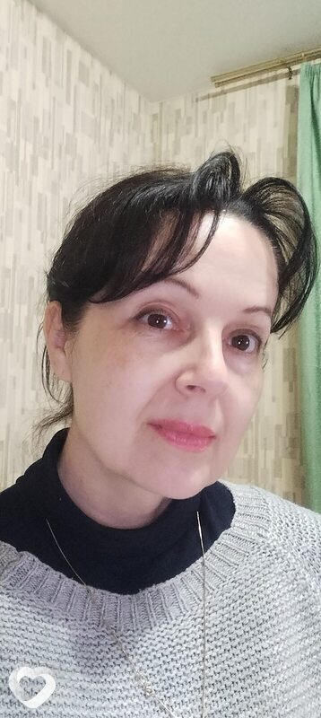 Ирина, 54, Мытищах — анкета №3214342