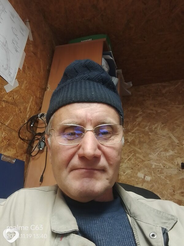 Андрей, 52, Екатеринбурге — анкета №3214459