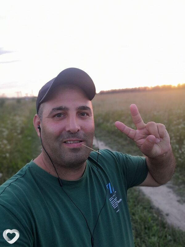 Владимир, 40, Пскове — анкета №3214460