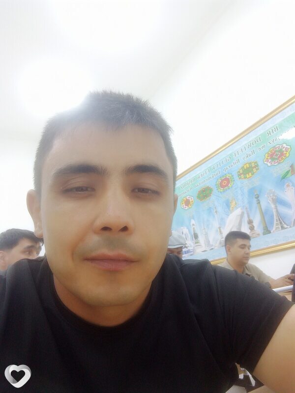 Мурад Раджапов, 37, Минске — анкета №3214474