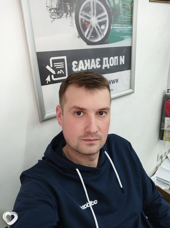 Денис, 36, Саратове — анкета №3214475