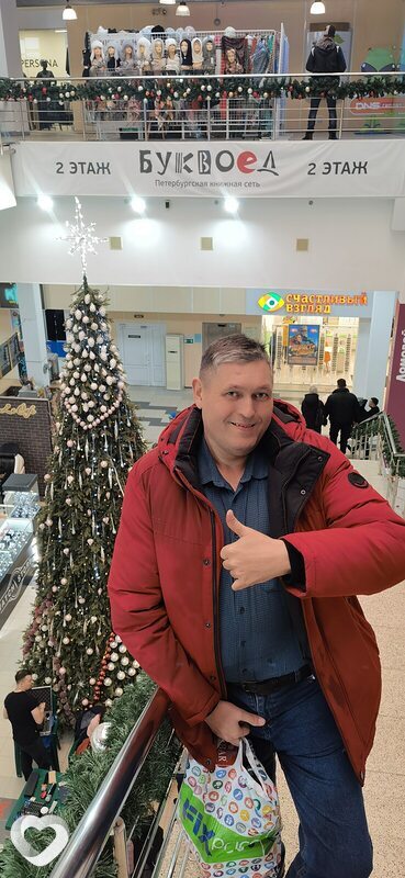 Ильдус, 48, Первоуральске — анкета №3214509