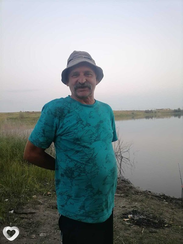 Charicar, 62, Воронеже — анкета №3214424