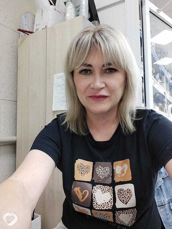 Оксана, 47, Елеце — анкета №3214430