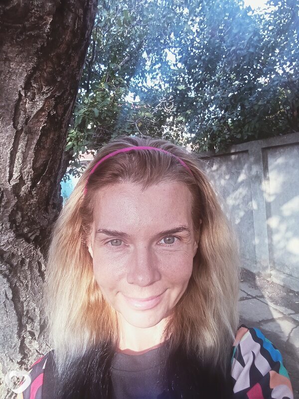 Елена, 37, Одессе — анкета №3214432