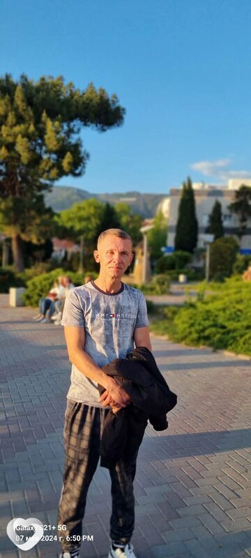 Кирилл, 45, Хабаровске — анкета №3214590