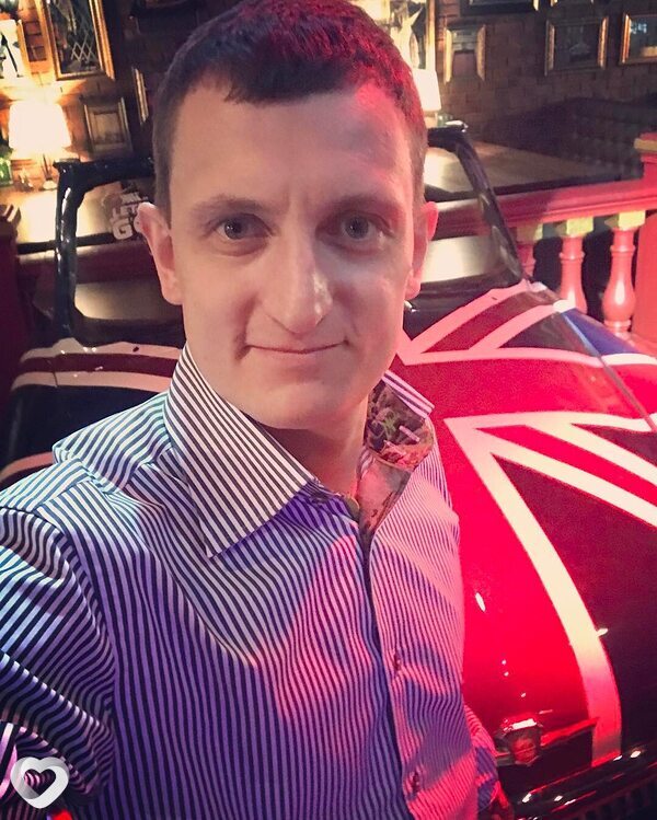 Иван, 40, Саратове — анкета №3214606