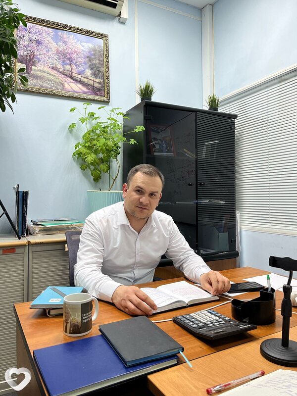 Umut Kadiroğlu, 35, Москве — анкета №3214534