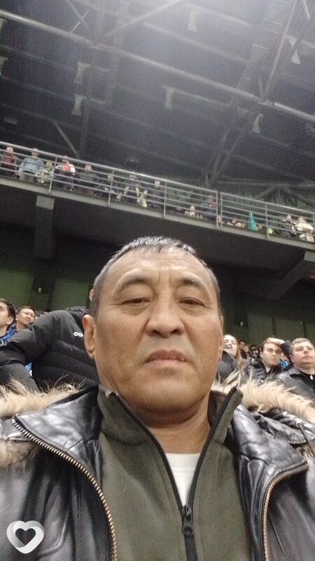 Адилбек, 56, Астане — анкета №3214433