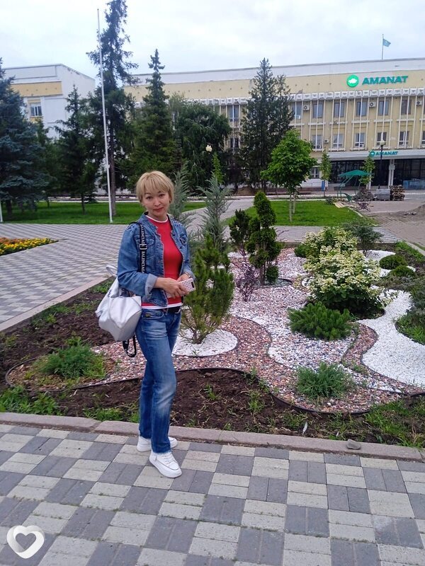 Жанара, 45, Уральске — анкета №3214641