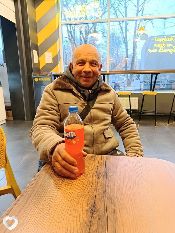 Сергей, 50, Полоцке — анкета №3214655