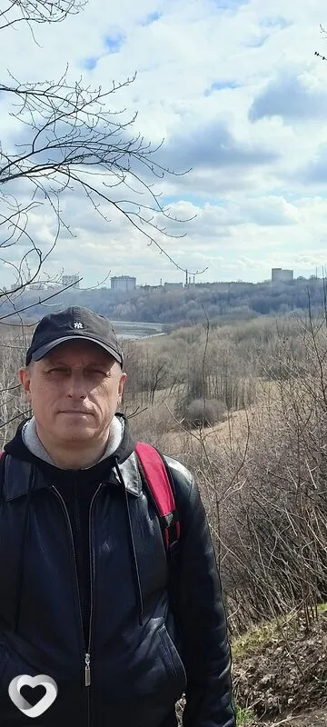 Михаил, 57, Москве — анкета №3214950