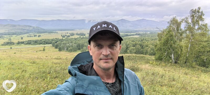 Юрий, 45, Кургане — анкета №3214692
