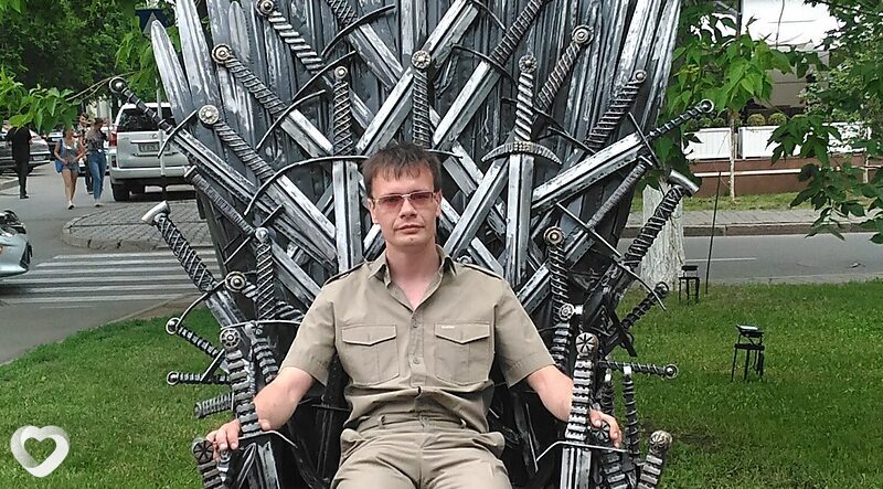 Сергей, 41, Астане — анкета №3214659