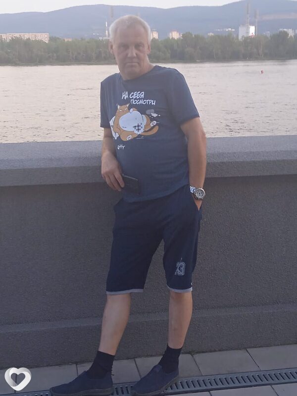 Дима, 48, Томске — анкета №3214674