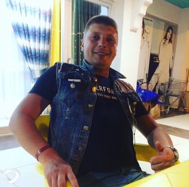Максон, 39, Мурманске — анкета №3214804