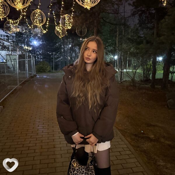 Мария, 19, Красноярске — анкета №3214825