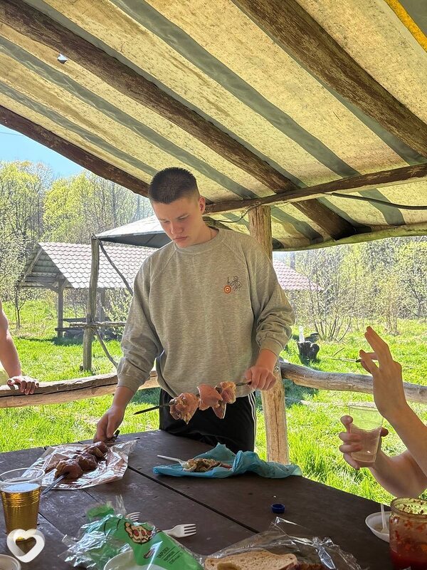 Максим, 20, Львове — анкета №3214794