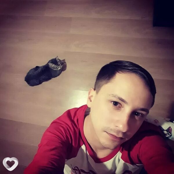 Женя, 27, Москве — анкета №3214797