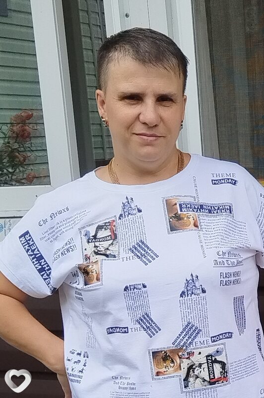 Татьяна, 51, Хабаровске — анкета №3214859