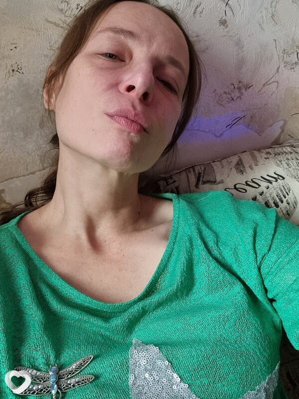 Мария, 46, Новосибирске — анкета №3214911