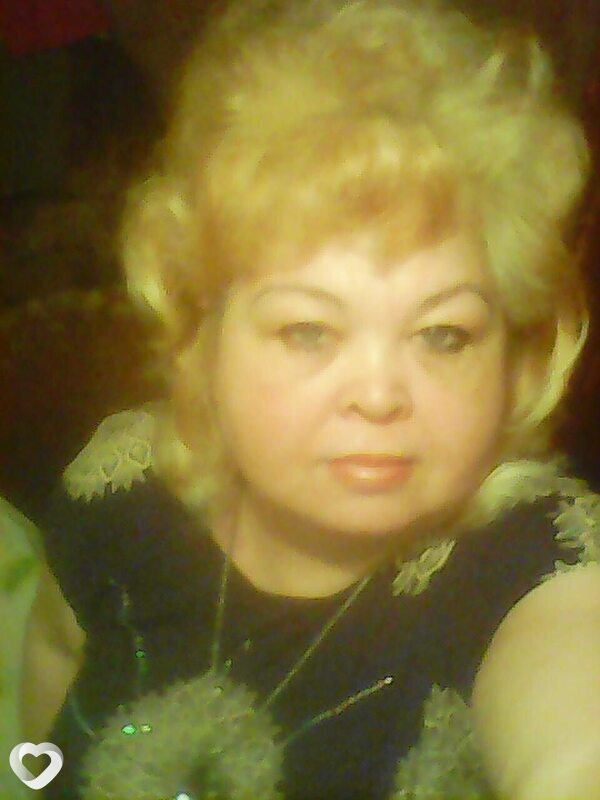 Валентина, 60, Бузулуке — анкета №3214918