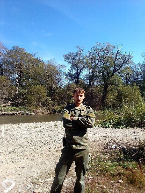 Артур Ш, 33, Хабаровске — анкета №3214924