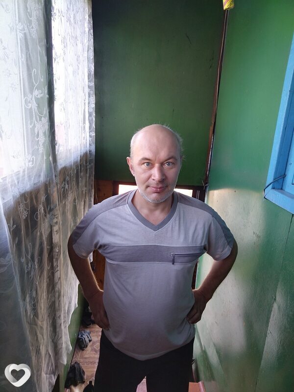 Дима, 50, Ленинске-Кузнецком — анкета №3215072