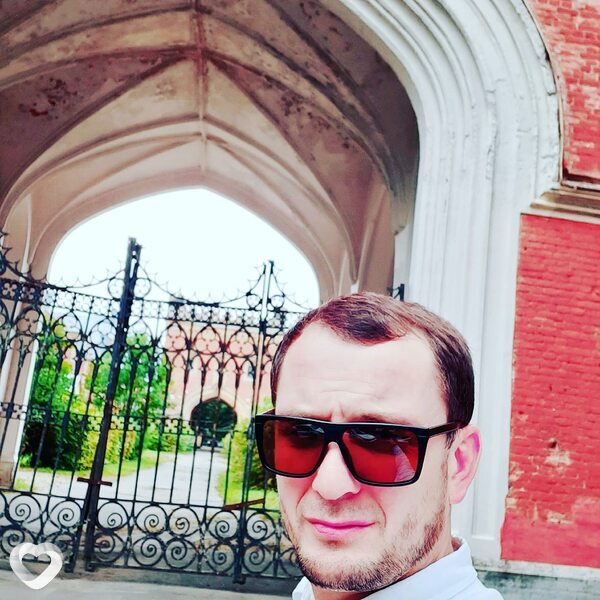 Artur, 41, Санкт-Петербурге — анкета №3215016