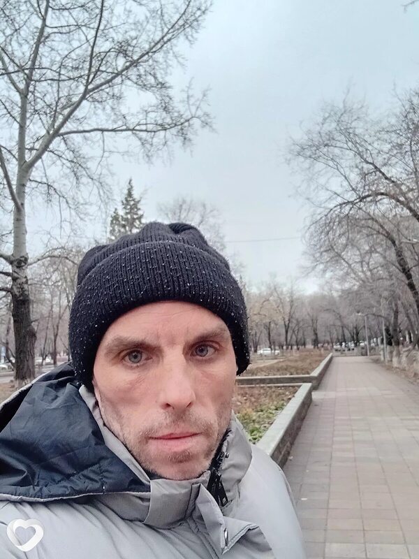 Сергей, 41, Караганде — анкета №3215026