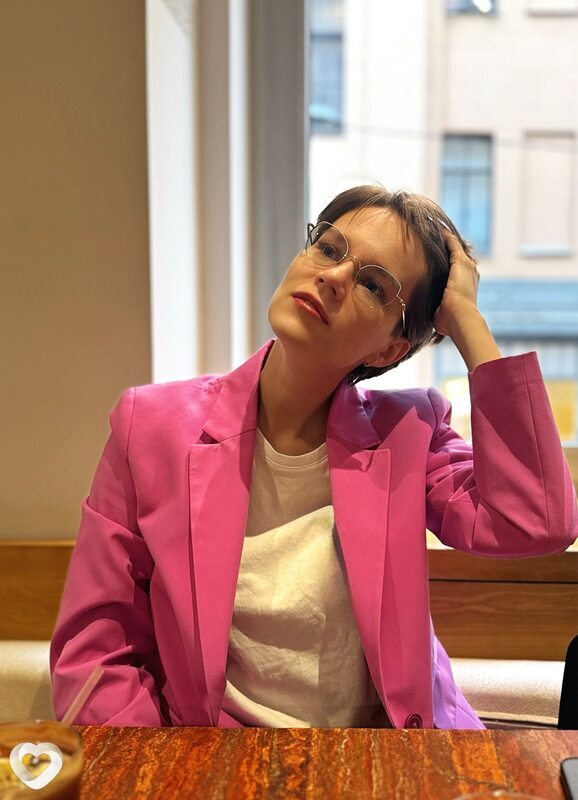 Дина, 35, Санкт-Петербурге — анкета №3215036