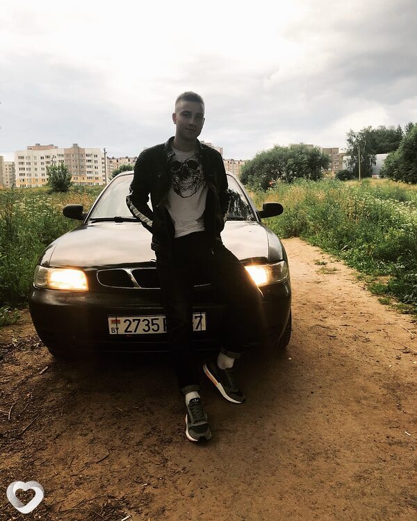 Александр, 27, Минске — анкета №3215037