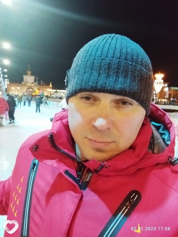 Александр, 39, Москве — анкета №3214984