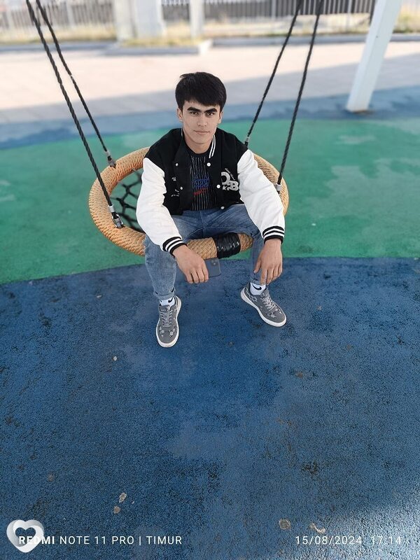 Али, 21, Чебоксарах — анкета №3215113