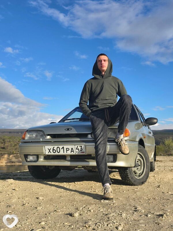 Владислав, 20, Бахчисарае — анкета №3215206