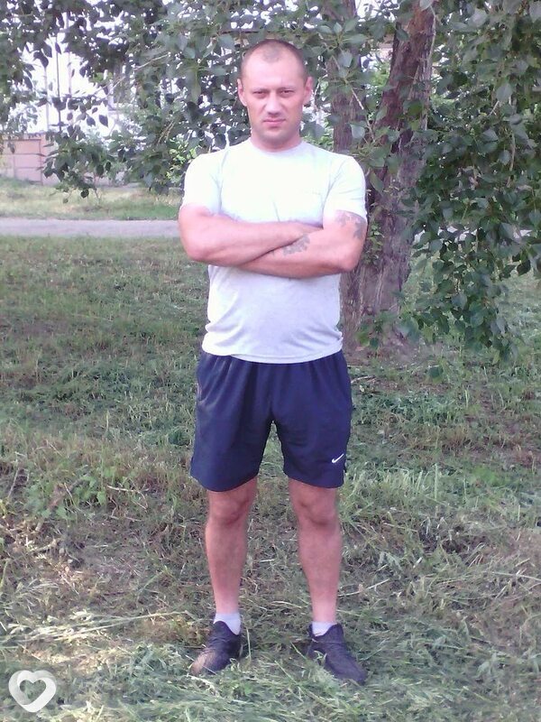Андрей, 41, Красноярске — анкета №3215213