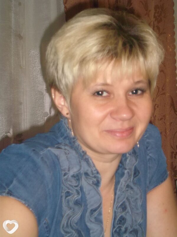 Вита, 56, Череповце — анкета №3215250