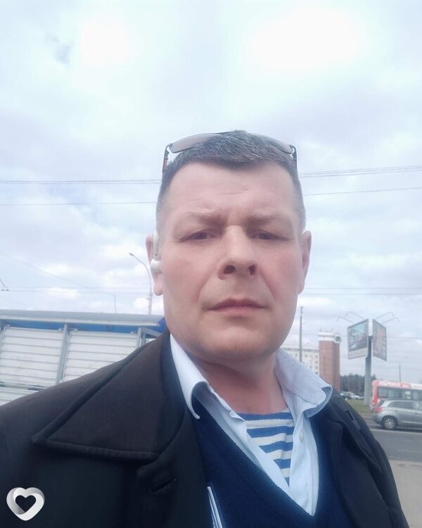 Виктор, 53, Минске — анкета №3215579
