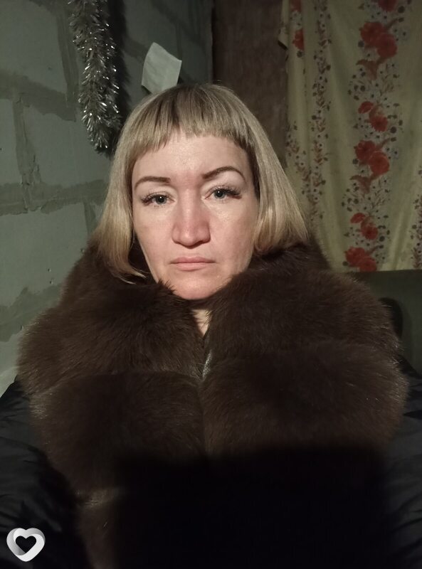 Юля, 41, Красноярске — анкета №3215588