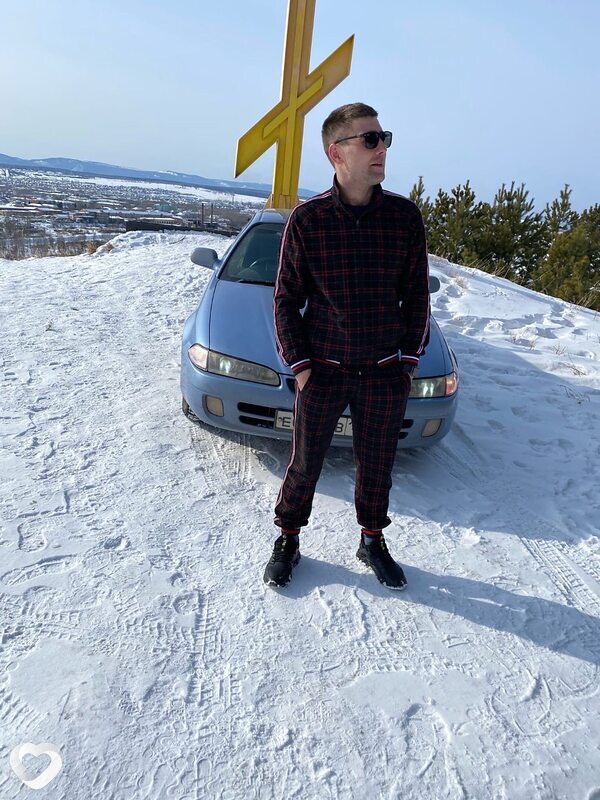 Николай, 32, Нижнеудинске — анкета №3215185