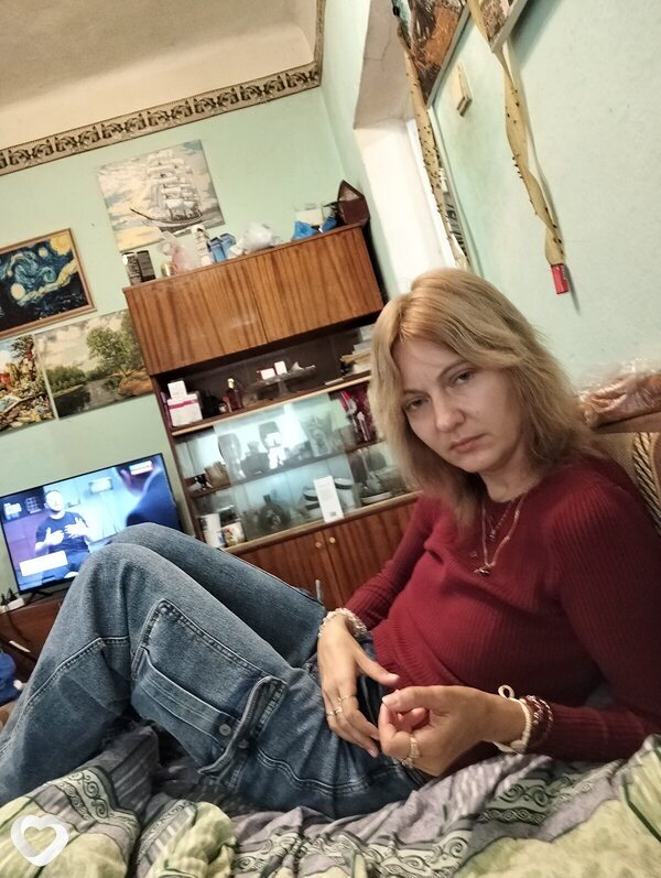 Елена, 40, Севастополе — анкета №3215189