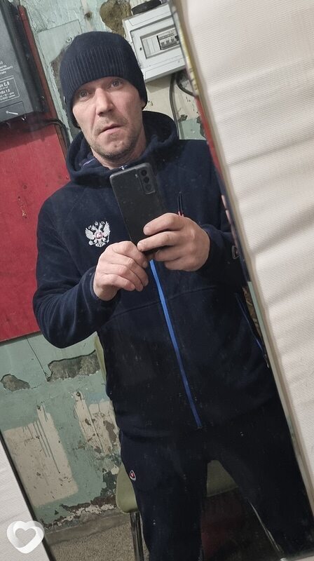 Николай, 46, Братске — анкета №3215276