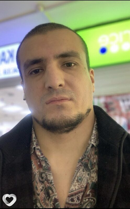 Амр, 32, Москве — анкета №3215329