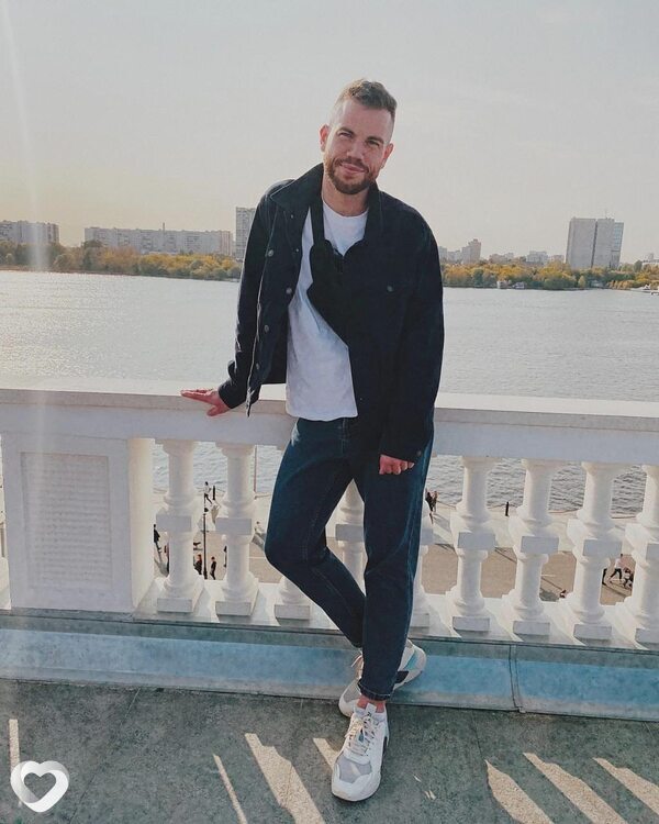 Евгений, 39, Белгороде — анкета №3215332
