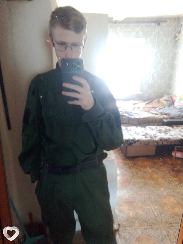 Иван, Иволгинск