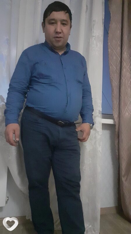 Ораз, 41, Омске — анкета №3215364